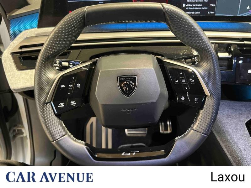 Used PEUGEOT 5008 Hybrid 145ch GT e-DCS6 2025 Blanc Okénite (M) € 32998 in Nancy