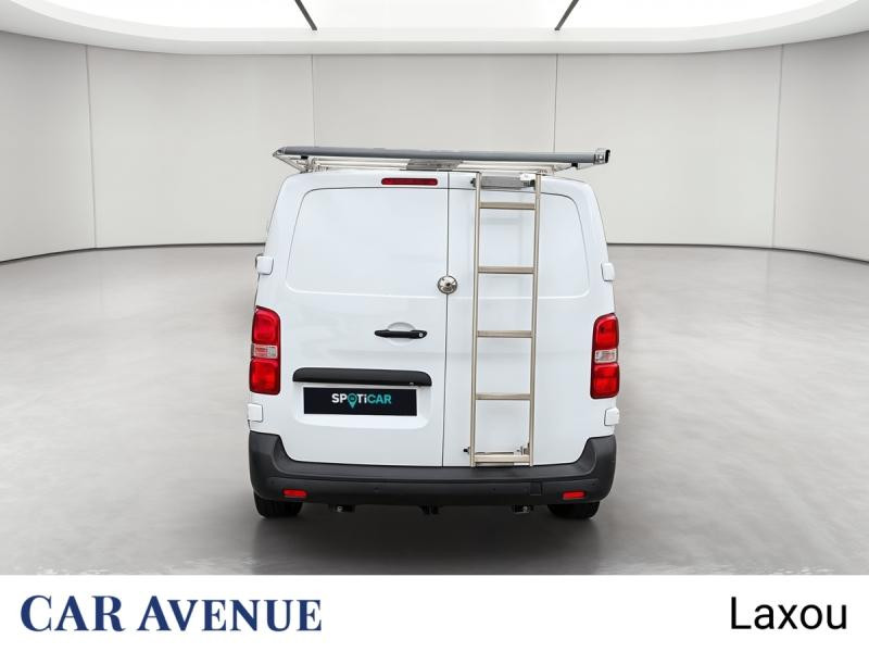 Occasion PEUGEOT Expert Fg Standard 2.0 BlueHDi 180ch S&S Asphalt EAT8 2022 Blanc Banquise 23940 € à Nancy