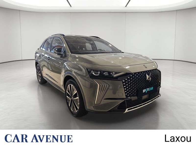Used DS DS 7 Crossback 1.5 BlueHDi 130ch Etoile 2025 Gris Laqué (M) € 41333 in Nancy
