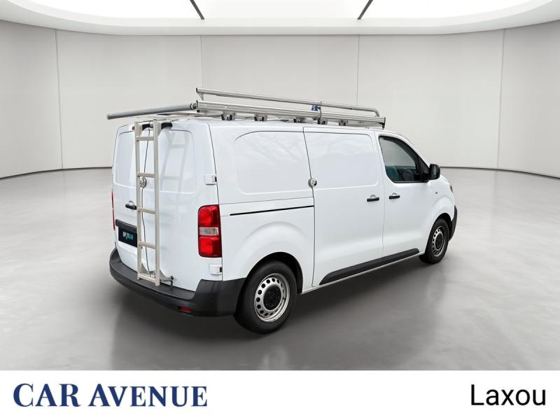 Occasion PEUGEOT Expert Fg Standard 2.0 BlueHDi 180ch S&S Asphalt EAT8 2022 Blanc Banquise 23940 € à Nancy