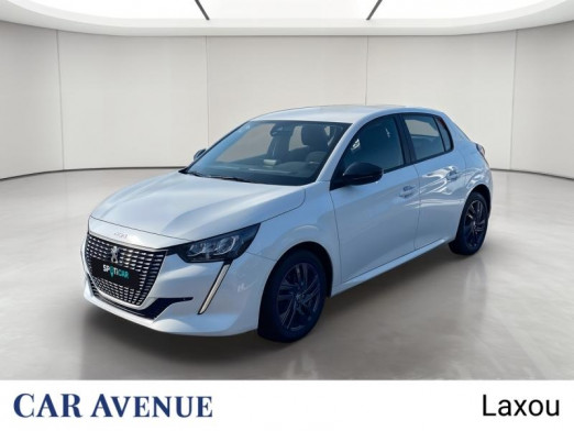 Used PEUGEOT 208 Business R 1.5 BlueHDi 100ch S&S Active 2022 Blanc Banquise € 9,758 in Nancy