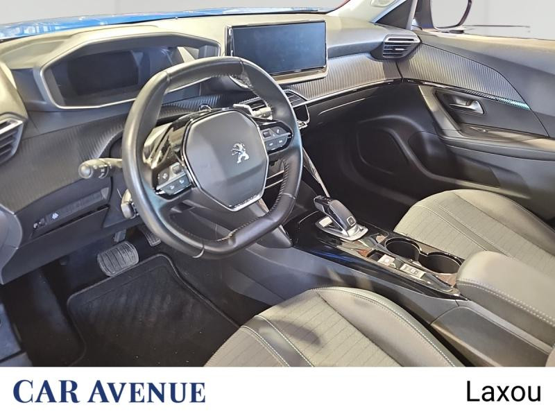 Used PEUGEOT 2008 1.2 PureTech 130ch S&S Allure Pack EAT8 2021 Toit Black Diamond € 17026 in Nancy