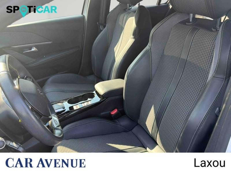 Used PEUGEOT 208 e-208 136ch GT 2022 Blanc nacré € 17641 in Nancy