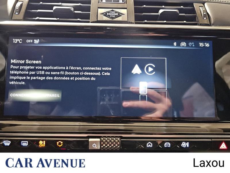 Used DS DS 7 Crossback 1.5 BlueHDi 130ch Etoile 2025 Gris Laqué (M) € 41333 in Nancy