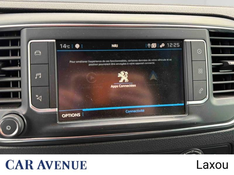 Occasion PEUGEOT Expert Fg Standard 2.0 BlueHDi 180ch S&S Asphalt EAT8 2022 Blanc Banquise 23940 € à Nancy