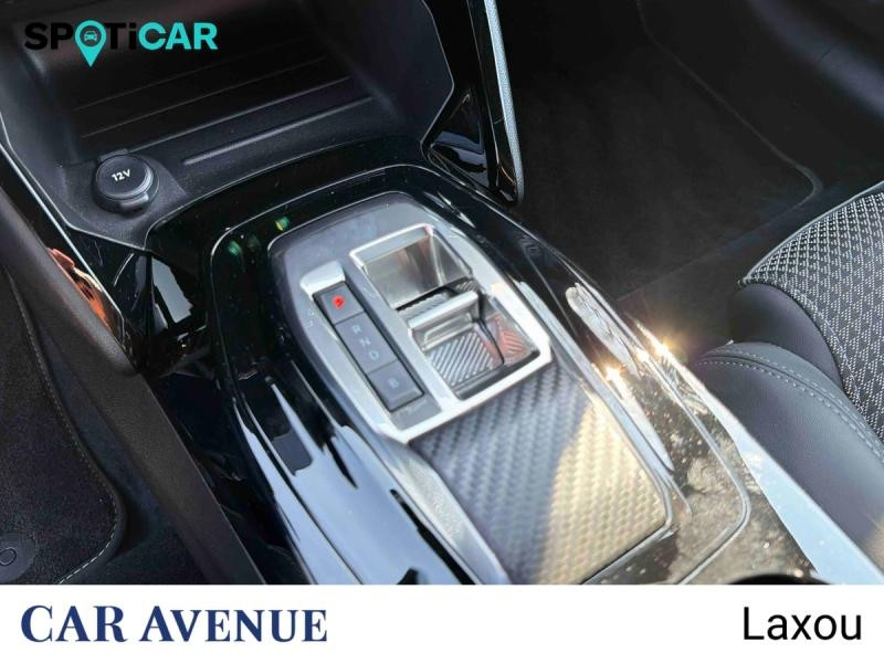 Used PEUGEOT 208 e-208 136ch GT 2022 Blanc nacré € 17641 in Nancy