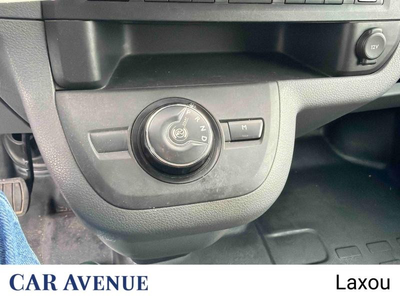 Occasion PEUGEOT Expert Fg Standard 2.0 BlueHDi 180ch S&S Asphalt EAT8 2022 Blanc Banquise 23940 € à Nancy