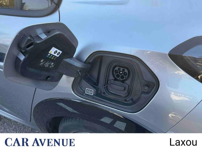 Used PEUGEOT 208 e-208 136ch Style 2021 Gris Artense (M) € 14823 in Nancy