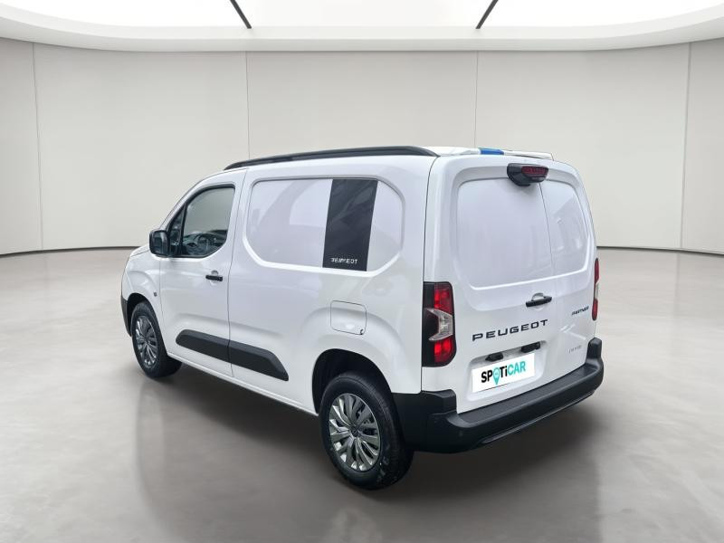Used PEUGEOT Partner M Diesel 100ch Pro Skill 2026 Blanc Icy € 23000 in Nancy