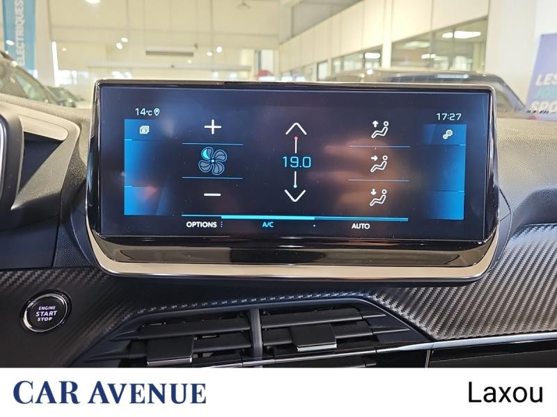 Used PEUGEOT 2008 1.2 PureTech 130ch S&S Allure Pack EAT8 2021 Toit Black Diamond € 17026 in Nancy