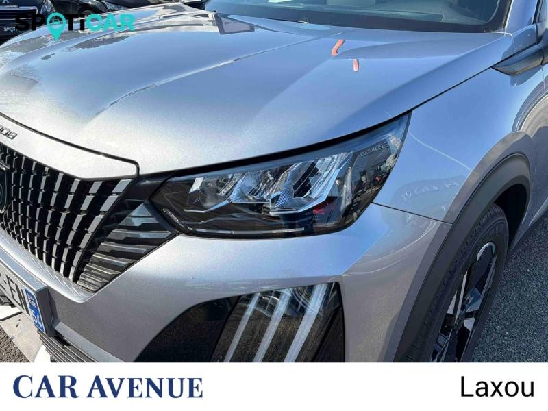 Used PEUGEOT 2008 1.2 PureTech 100ch S&S Allure 2024 Gris € 16968 in Nancy