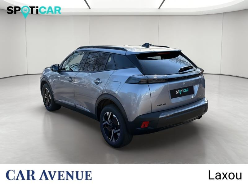 Used PEUGEOT 2008 1.2 PureTech 100ch S&S Allure 2024 Gris € 16968 in Nancy