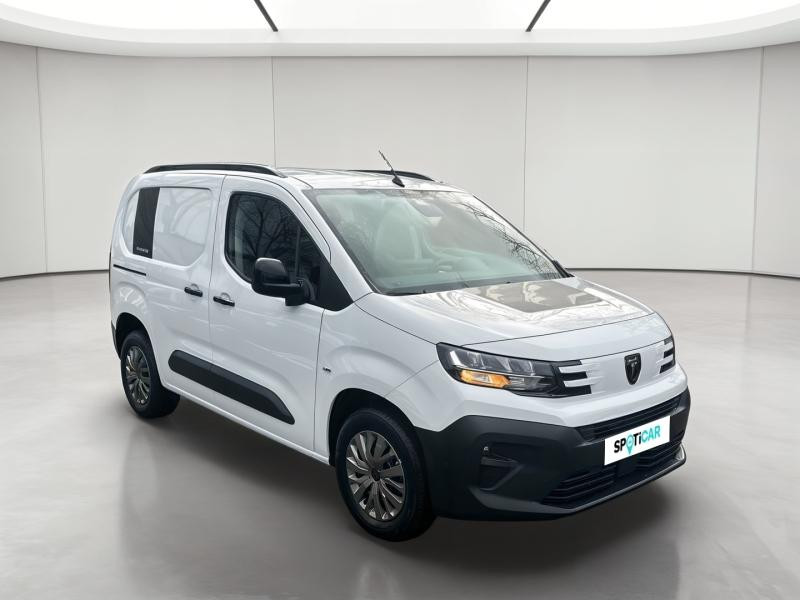Used PEUGEOT Partner M Diesel 100ch Pro Skill 2026 Blanc Icy € 23000 in Nancy