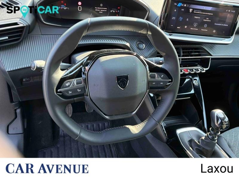 Used PEUGEOT 2008 1.2 PureTech 100ch S&S Allure 2024 Gris € 16968 in Nancy