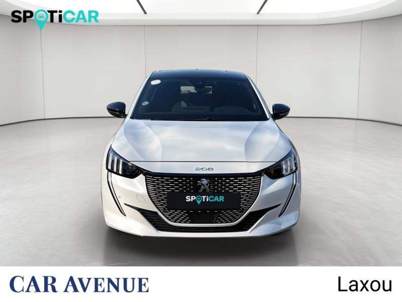 Used PEUGEOT 208 e-208 136ch GT 2022 Blanc nacré € 17641 in Nancy