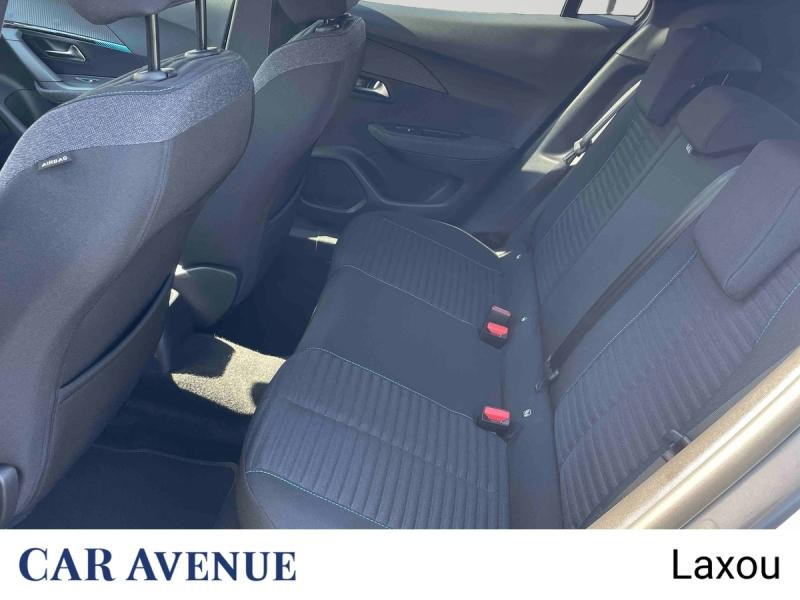 Used PEUGEOT 2008 1.2 PureTech 130ch S&S Style EAT8 2021 Gris Artense (M) € 16811 in Nancy