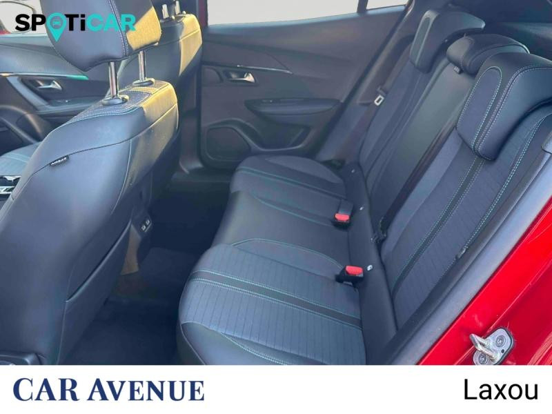 Used PEUGEOT 2008 1.5 BlueHDi 110ch S&S Allure 2021 Rouge Elixir (S) € 18253 in Nancy