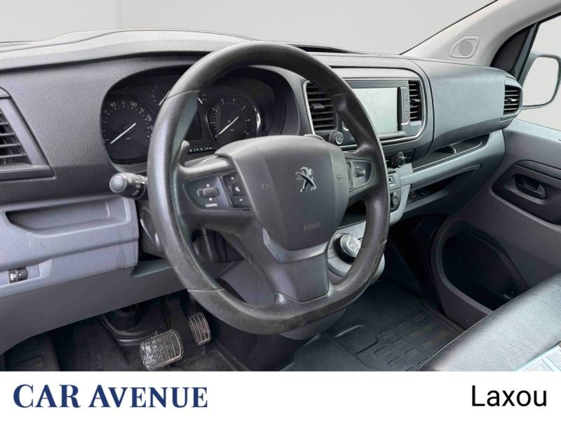 Occasion PEUGEOT Expert Fg Standard 2.0 BlueHDi 180ch S&S Asphalt EAT8 2022 Blanc Banquise 23940 € à Nancy