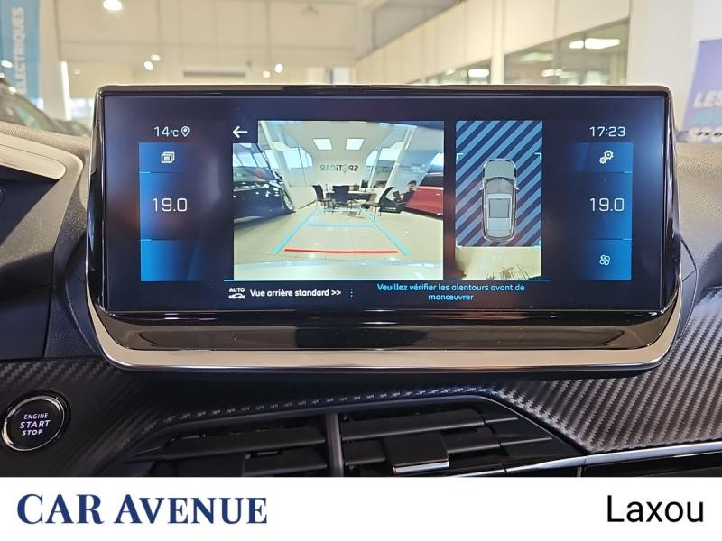 Used PEUGEOT 2008 1.2 PureTech 130ch S&S Allure Pack EAT8 2021 Toit Black Diamond € 17026 in Nancy