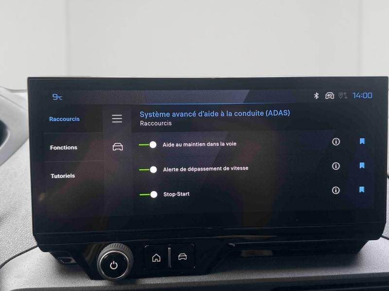 Used PEUGEOT Partner M Diesel 100ch Pro Skill 2026 Blanc Icy € 23000 in Nancy