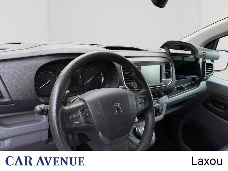 Occasion PEUGEOT Expert Fg Standard 2.0 BlueHDi 180ch S&S Asphalt EAT8 2022 Blanc Banquise 23940 € à Nancy