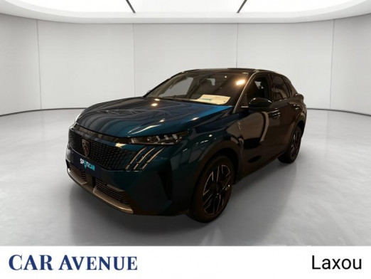 Used PEUGEOT 3008 1.2 Hybrid 145ch GT e-DCS6 2026 Bleu € 39,990 in Nancy