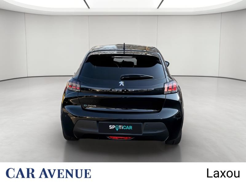 Used PEUGEOT 208 e-208 136ch Style 2022 Noir Perla Nera (M) € 16681 in Nancy