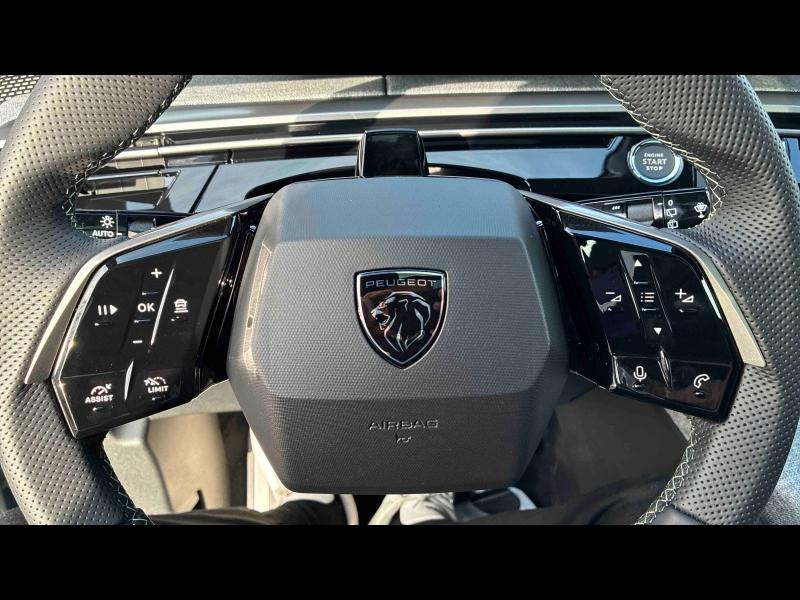 Used PEUGEOT 5008 Electrique 210ch Batterie 73 kWh GT Exclusive 2026 Bleu € 45990 in Nancy