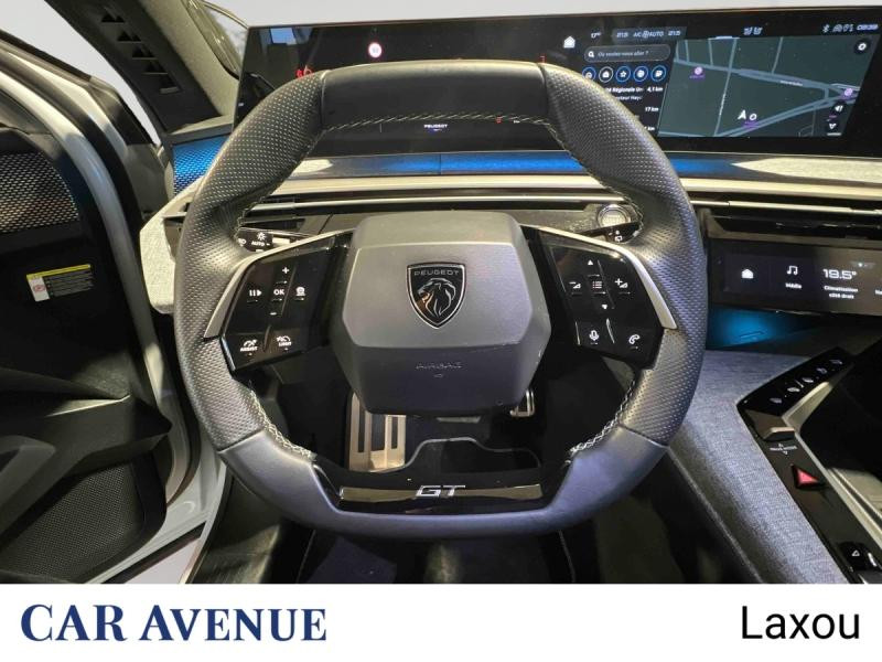 Used PEUGEOT 5008 Hybrid 145ch GT e-DCS6 2025 Blanc Okénite (M) € 32998 in Nancy