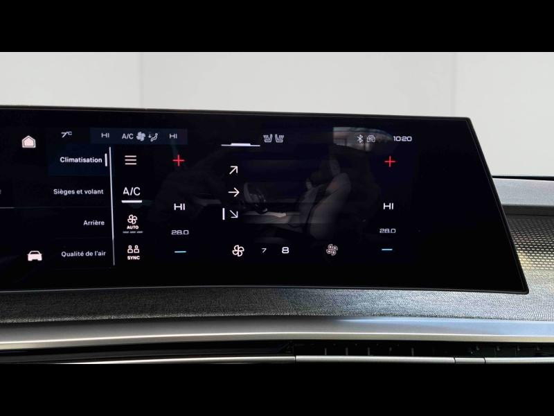 Used PEUGEOT 5008 Electrique 210ch Batterie 73 kWh GT Exclusive 2026 Bleu € 45990 in Nancy