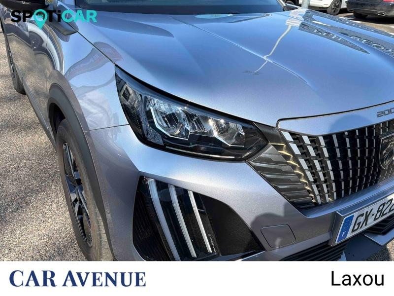Used PEUGEOT 2008 1.2 PureTech 100ch S&S Allure 2024 Gris € 16968 in Nancy