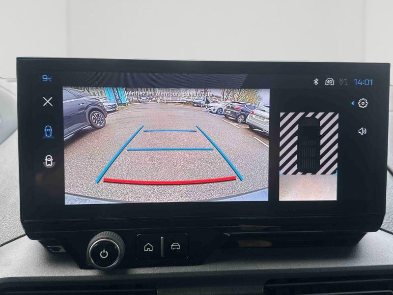 Used PEUGEOT Partner M Diesel 100ch Pro Skill 2026 Blanc Icy € 23000 in Nancy