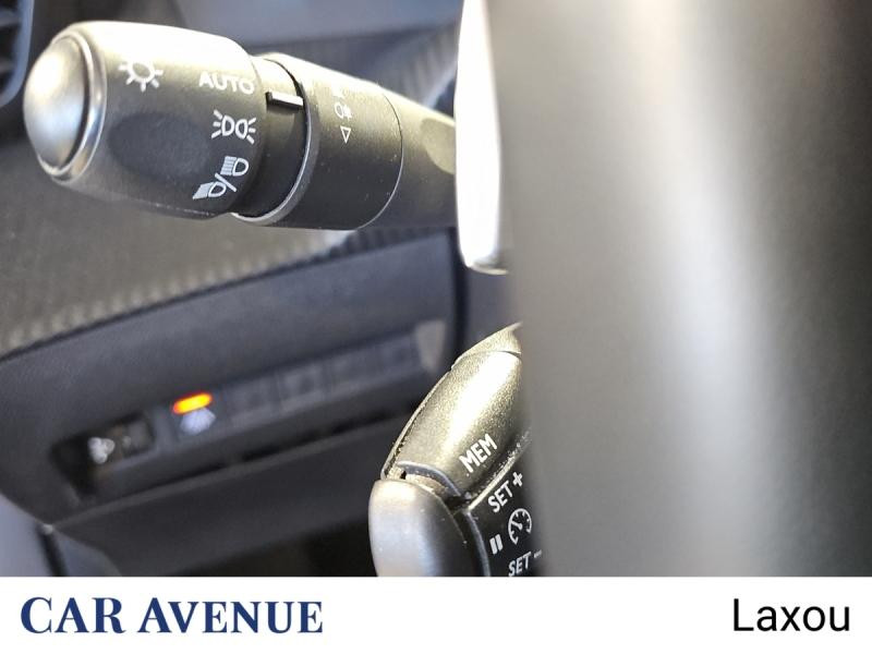 Used PEUGEOT 2008 1.2 PureTech 130ch S&S Allure Pack EAT8 2021 Toit Black Diamond € 17026 in Nancy