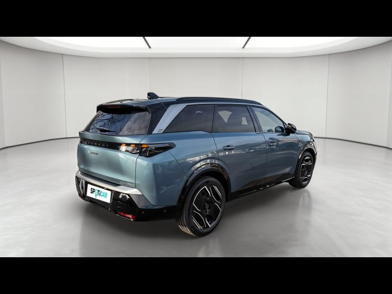 Used PEUGEOT 5008 Electrique 210ch Batterie 73 kWh GT Exclusive 2026 Bleu € 45990 in Nancy