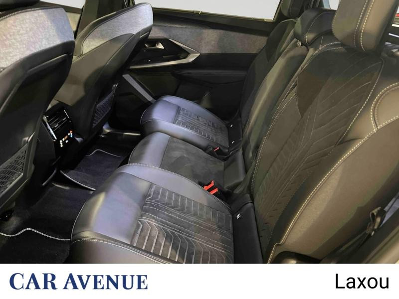 Used PEUGEOT 5008 Hybrid 145ch GT e-DCS6 2025 Blanc Okénite (M) € 32998 in Nancy