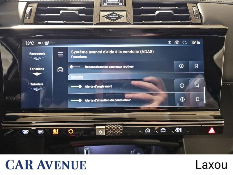 Used DS DS 7 Crossback 1.5 BlueHDi 130ch Etoile 2025 Gris Laqué (M) € 41333 in Nancy