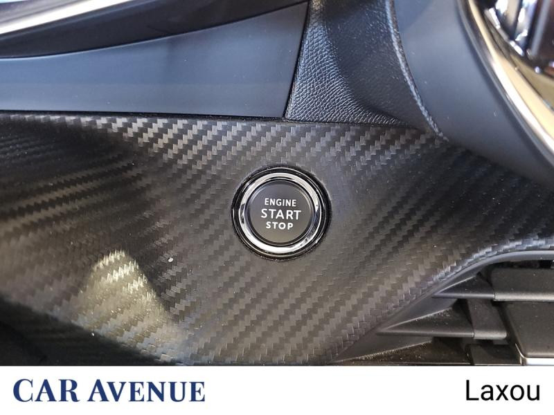 Used PEUGEOT 2008 1.2 PureTech 130ch S&S Allure Pack EAT8 2021 Toit Black Diamond € 17026 in Nancy