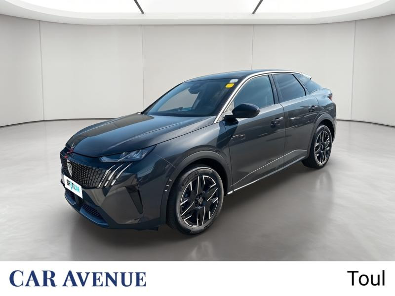 Used PEUGEOT 3008 1.2 Hybrid 145ch Allure e-DCS6 2025 Gris Titane (M) € 32327 in Nancy