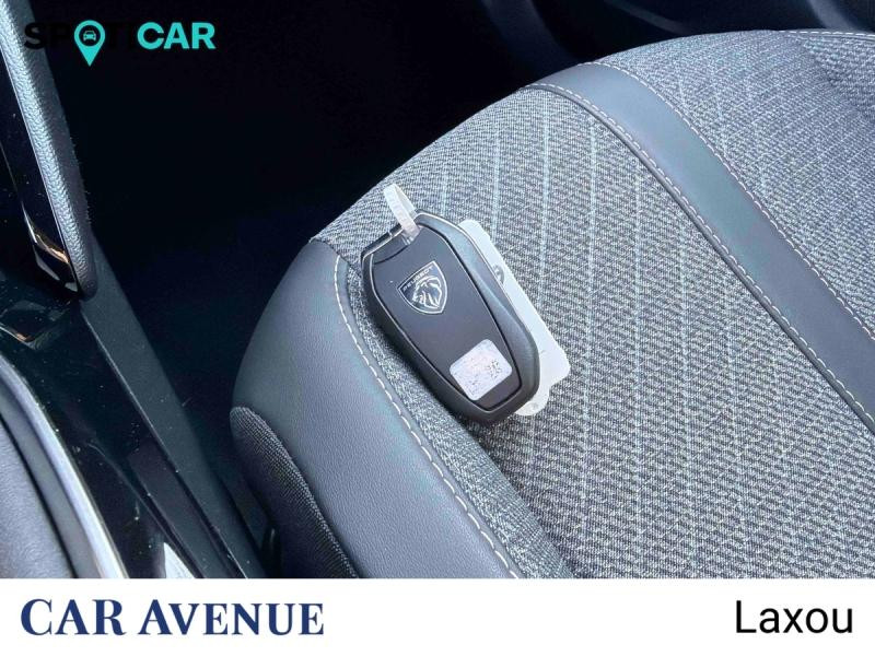 Used PEUGEOT 2008 1.2 PureTech 100ch S&S Allure 2024 Gris € 16968 in Nancy