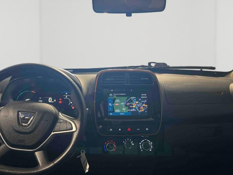 Occasion DACIA Spring 45ch Confort Plus - Achat Intégral 2022 Gris Eclair métallisé 9188 € à Nancy