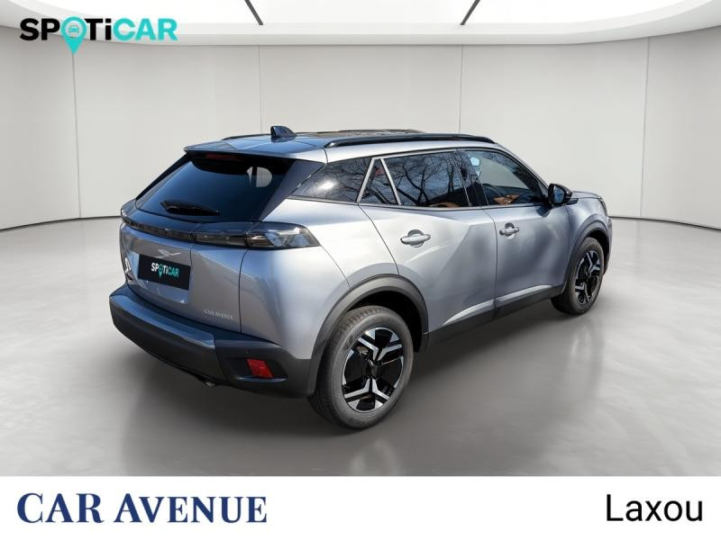 Used PEUGEOT 2008 1.2 PureTech 100ch S&S Allure 2024 Gris € 16968 in Nancy