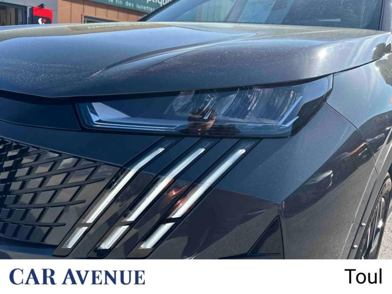 Used PEUGEOT 3008 1.2 Hybrid 145ch Allure e-DCS6 2025 Gris Titane (M) € 32327 in Nancy