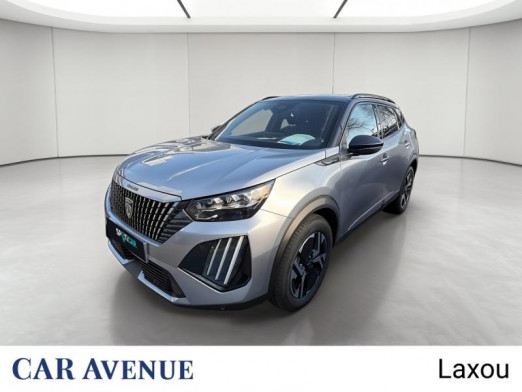 Used PEUGEOT 2008 1.2 Hybrid 145ch GT e-DCS6 2025 Gris Artense (M) € 31,490 in Nancy