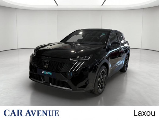 Used PEUGEOT 3008 1.2 Hybrid 145ch Allure e-DCS6 2025 Noir Perla Nera (M) € 32,393 in Nancy