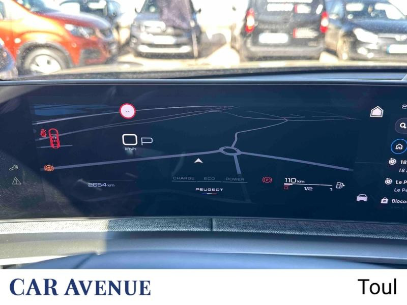 Used PEUGEOT 3008 1.2 Hybrid 145ch Allure e-DCS6 2025 Gris Titane (M) € 32327 in Nancy