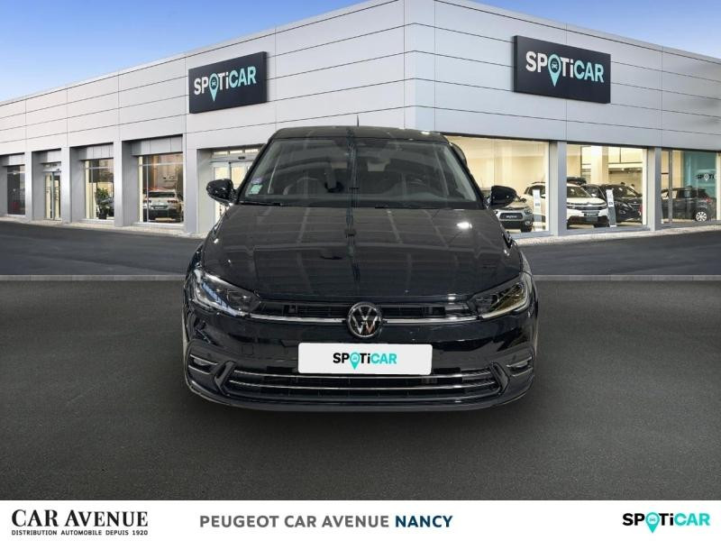 Occasion VOLKSWAGEN Polo 1.0 TSI 110ch Style DSG7 2023 Noir Intense nacré 22372 € à Nancy