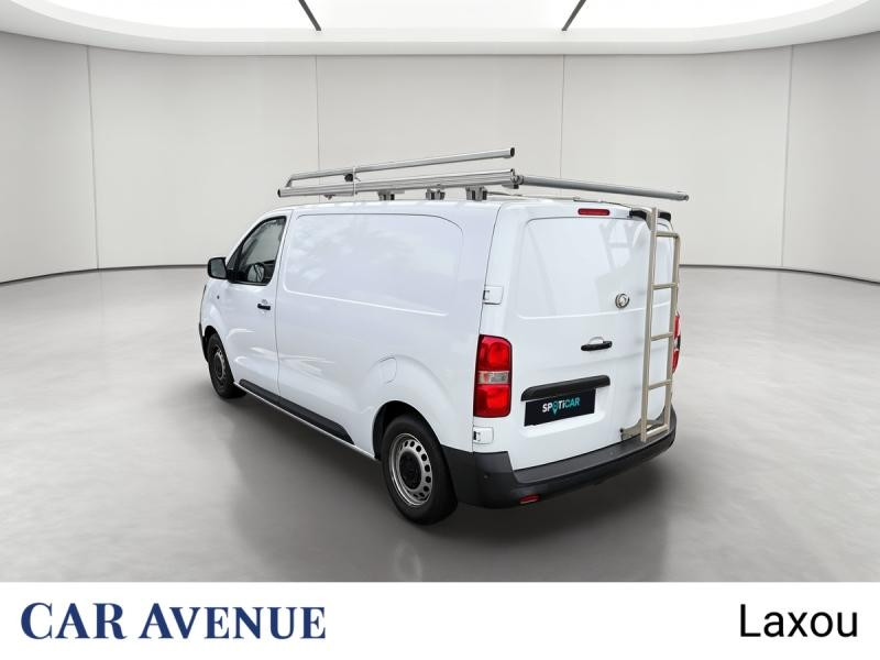 Occasion PEUGEOT Expert Fg Standard 2.0 BlueHDi 180ch S&S Asphalt EAT8 2022 Blanc Banquise 23940 € à Nancy