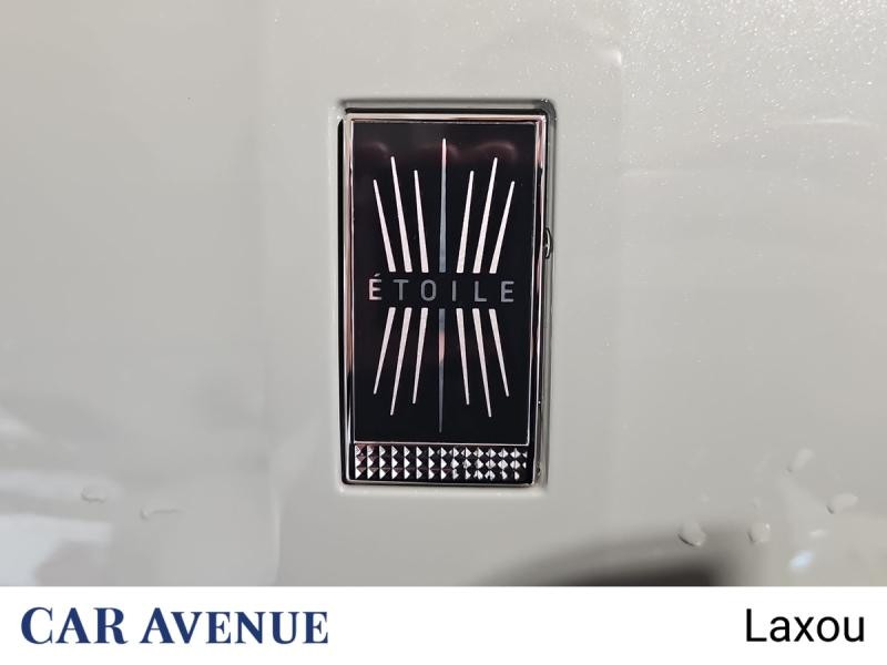 Used DS DS 7 Crossback 1.5 BlueHDi 130ch Etoile 2025 Gris Laqué (M) € 40897 in Nancy