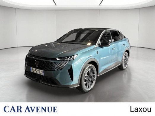Used PEUGEOT 3008 1.2 Hybrid 145ch GT Exclusive e-DCS6 2026 Bleu Ingaro (M) € 44,290 in Nancy