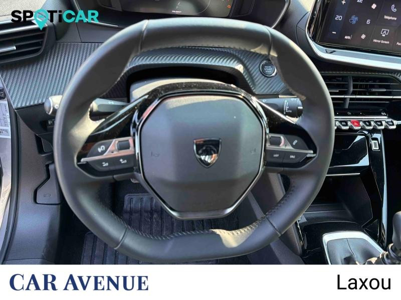 Used PEUGEOT 2008 1.2 PureTech 100ch S&S Allure 2024 Gris € 16968 in Nancy